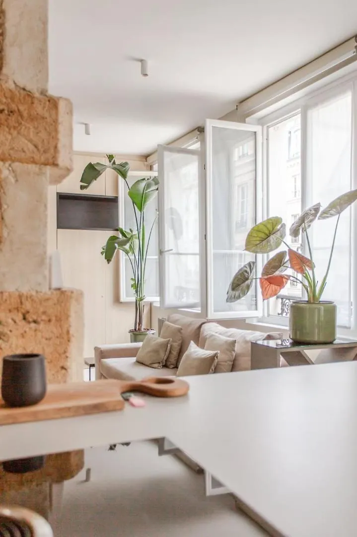 196 Dan - Superbe A Apartment *