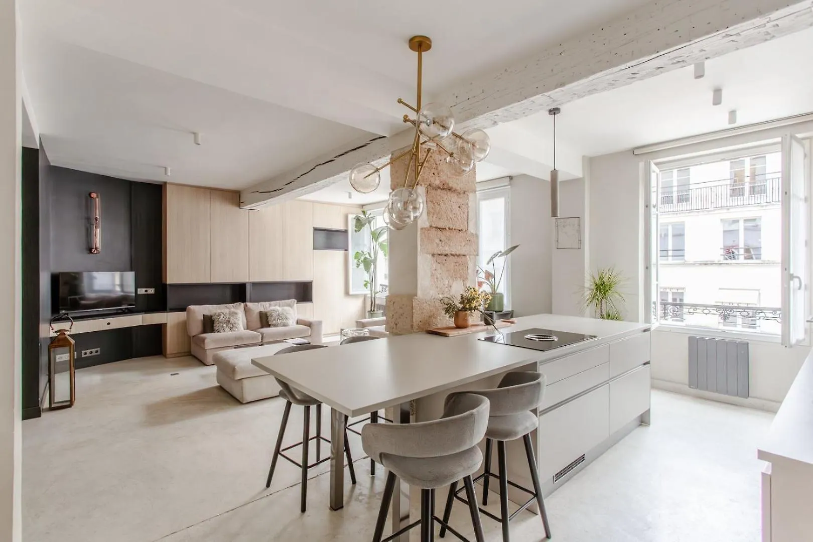 Apartment 196 Dan - Superbe A