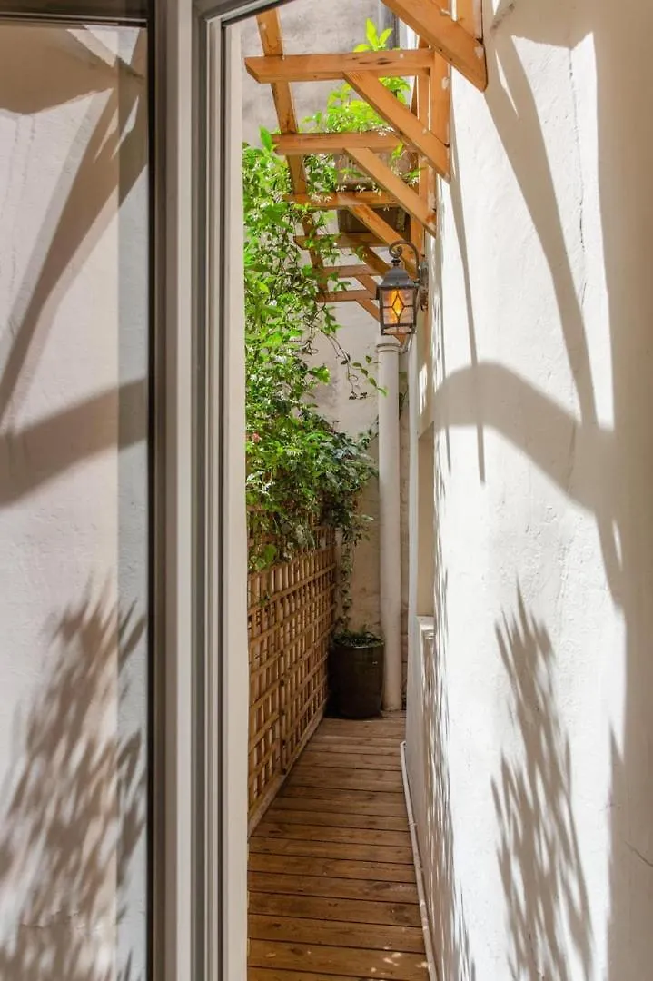Apartment 196 Dan - Superbe A Paris